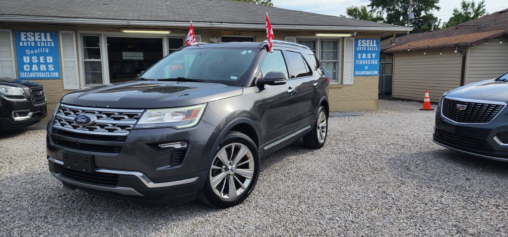 2019 Ford Explorer Image 4
