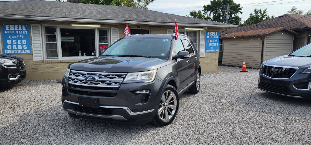 2019 Ford Explorer Image 5