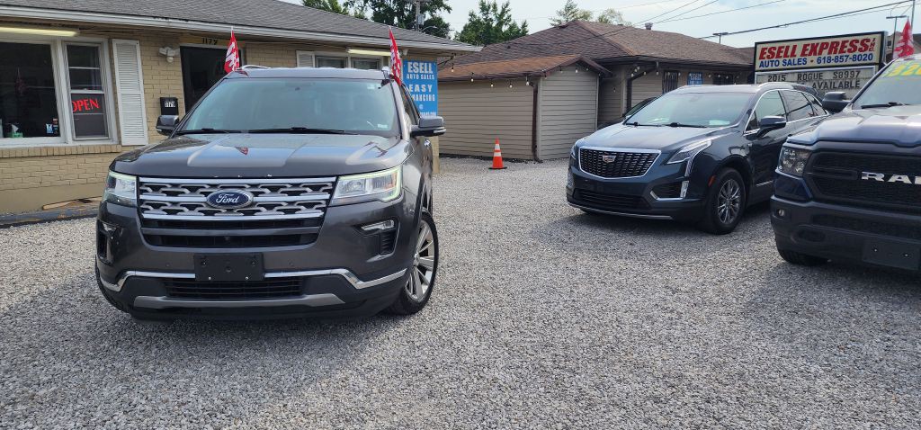 2019 Ford Explorer Image 6