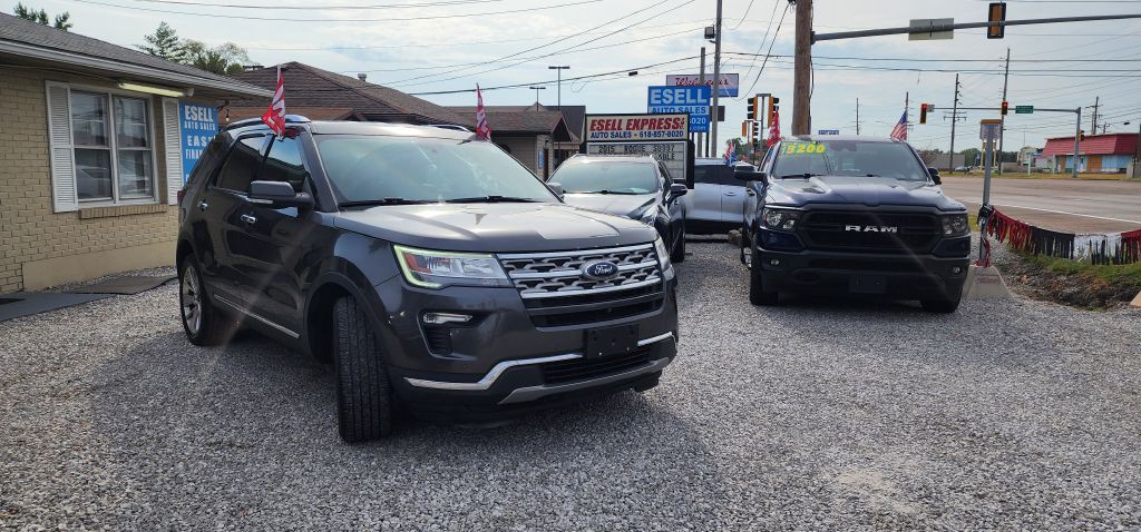 2019 Ford Explorer Image 7