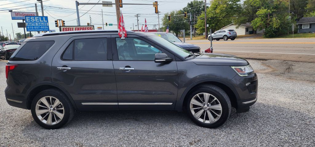2019 Ford Explorer Image 9