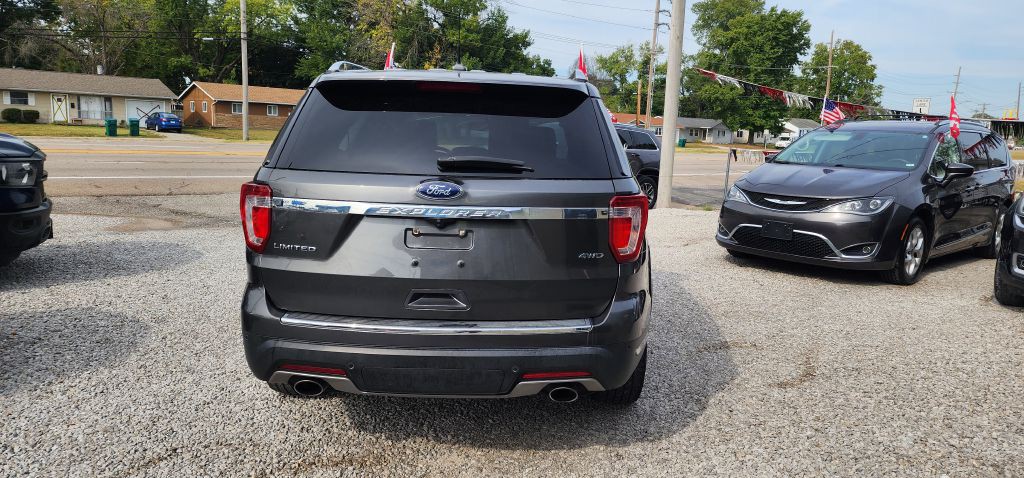 2019 Ford Explorer Image 10
