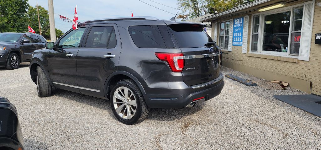 2019 Ford Explorer Image 11