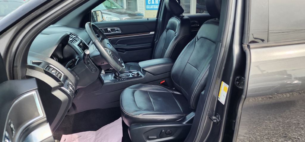 2019 Ford Explorer Image 12