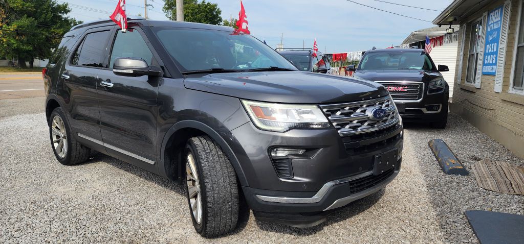 2019 Ford Explorer Image 14