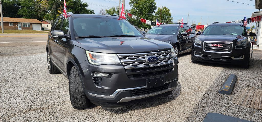 2019 Ford Explorer Image 15
