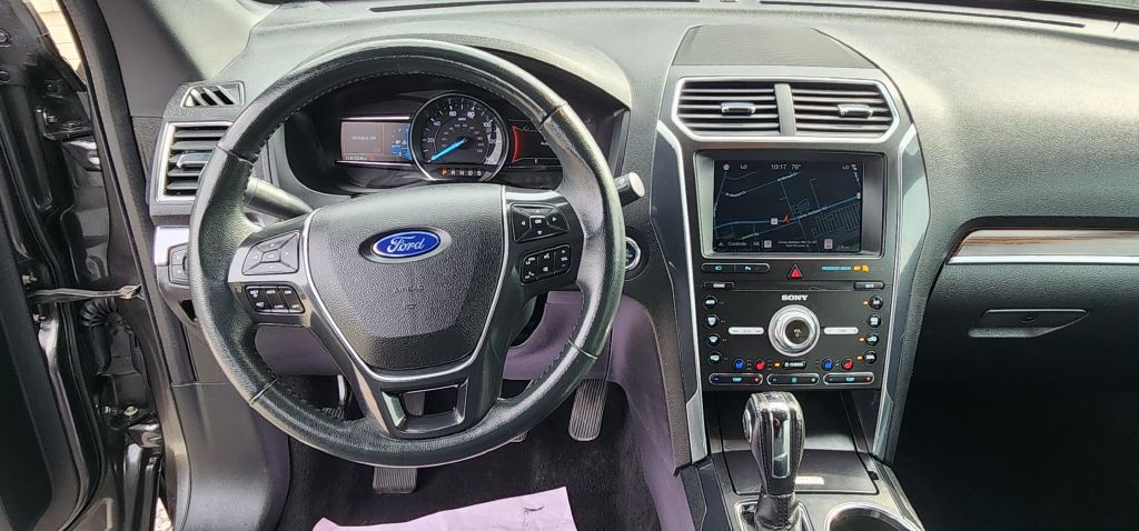 2019 Ford Explorer Image 22
