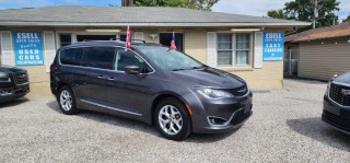 Image for 2018 Chrysler Pacifica Touring Limited ID: 6850498