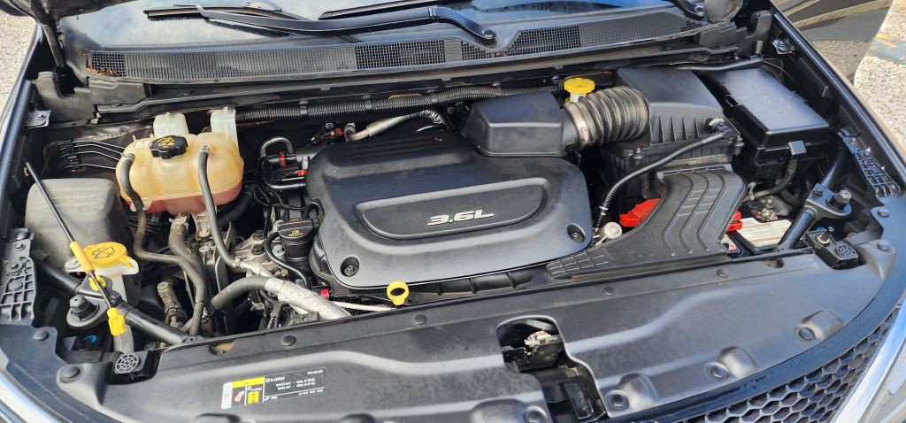 2018 Chrysler Pacifica Image 13