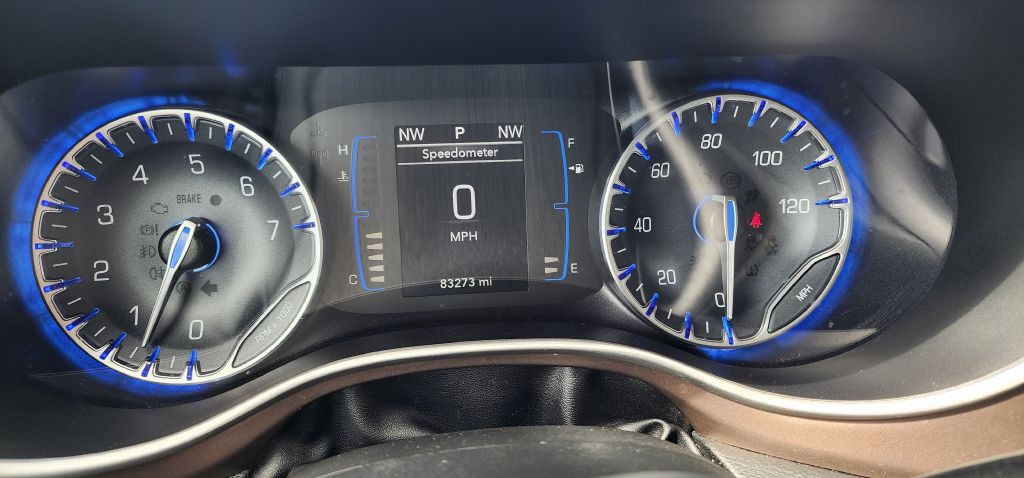 2018 Chrysler Pacifica Image 22