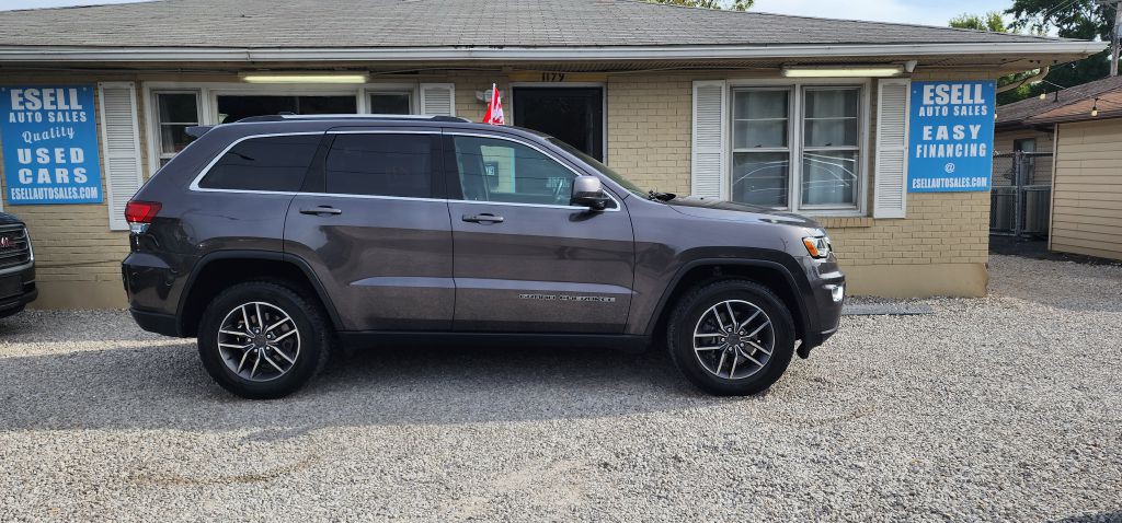 2020 Jeep Grand Cherokee Image 2