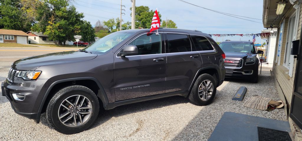 2020 Jeep Grand Cherokee Image 3
