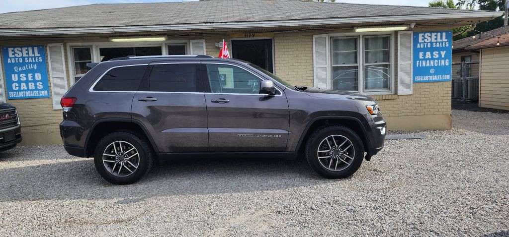 2020 Jeep Grand Cherokee Image 5