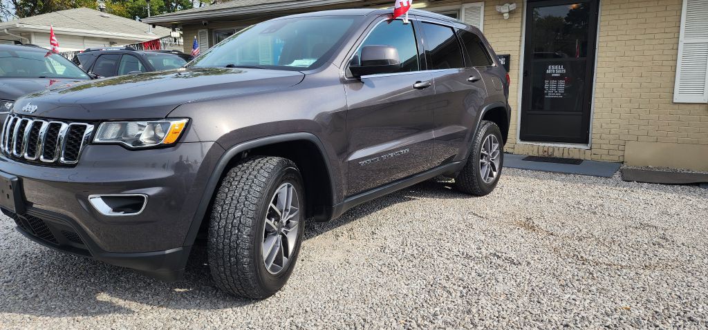 2020 Jeep Grand Cherokee Image 6