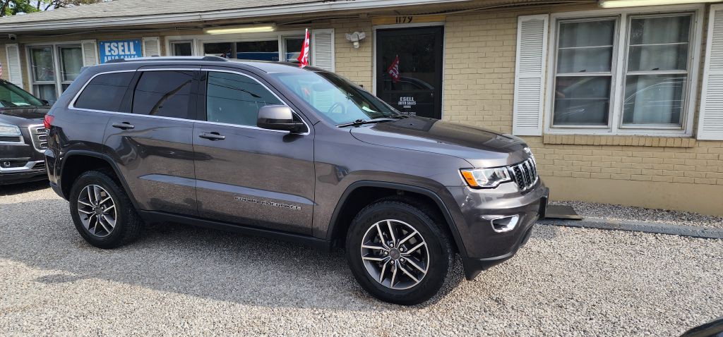 2020 Jeep Grand Cherokee Image 7
