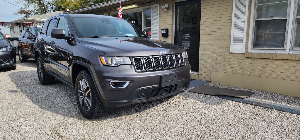 2020 Jeep Grand Cherokee Image 8