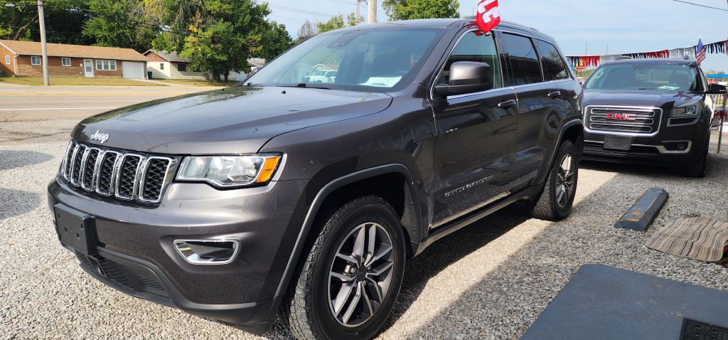 2020 Jeep Grand Cherokee Image 10