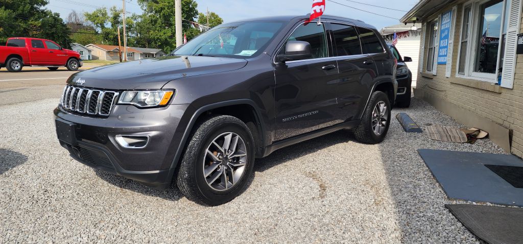 2020 Jeep Grand Cherokee Image 11