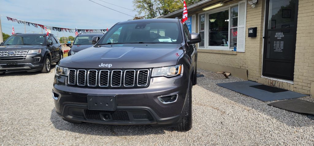 2020 Jeep Grand Cherokee Image 12
