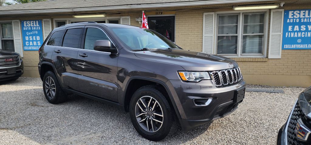 2020 Jeep Grand Cherokee Image 13