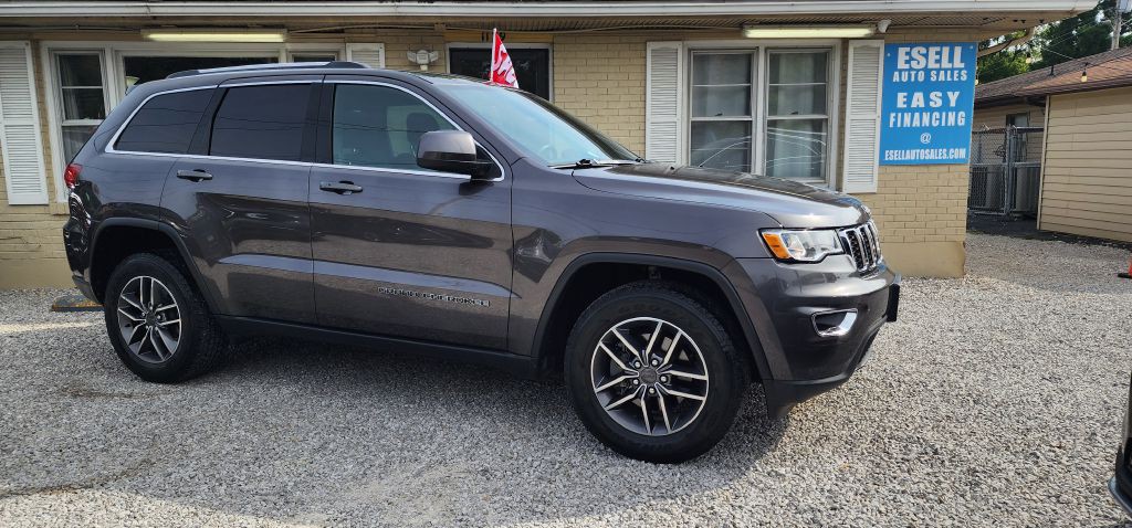2020 Jeep Grand Cherokee Image 14