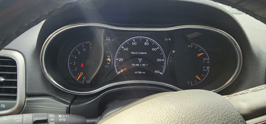 2020 Jeep Grand Cherokee Image 15