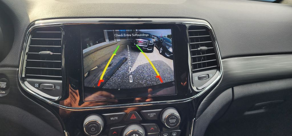 2020 Jeep Grand Cherokee Image 17