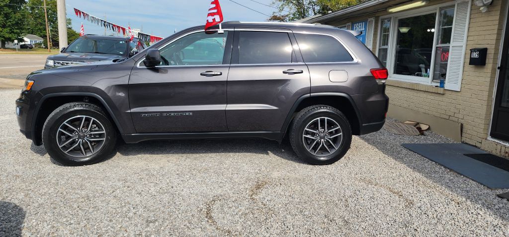 2020 Jeep Grand Cherokee Image 18