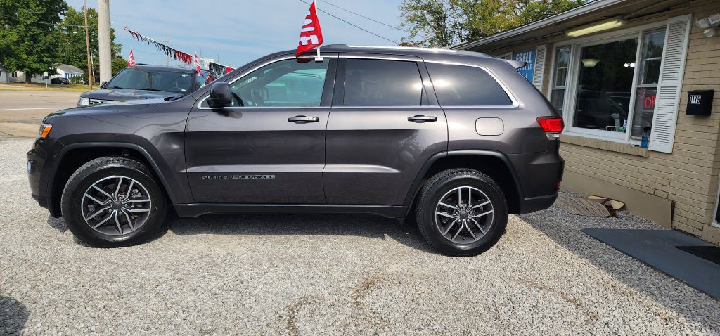 2020 Jeep Grand Cherokee Image 19