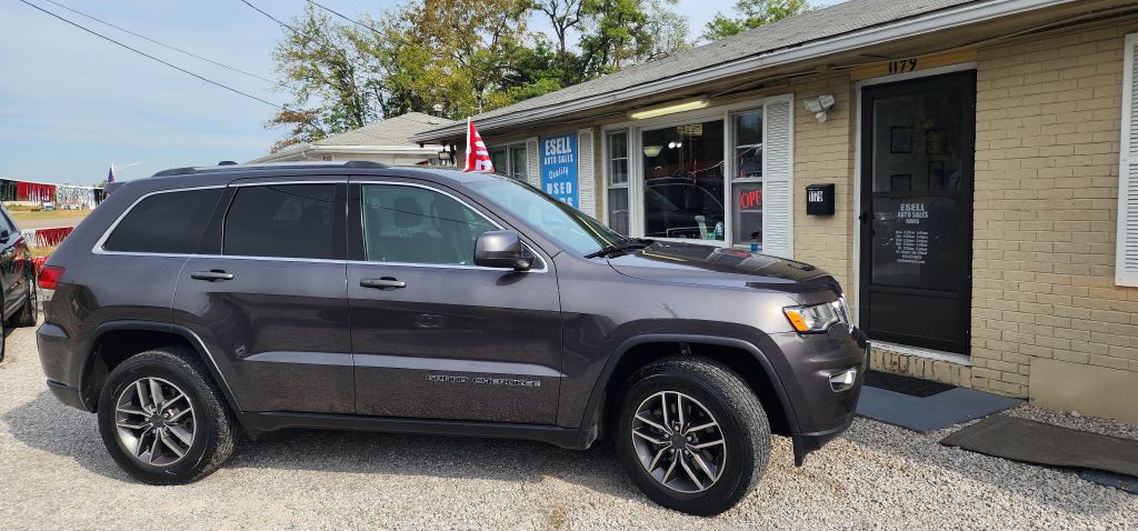 2020 Jeep Grand Cherokee Image 20