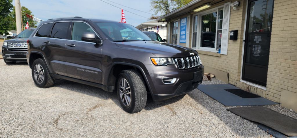 2020 Jeep Grand Cherokee Image 21