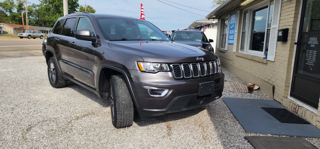 2020 Jeep Grand Cherokee Image 22