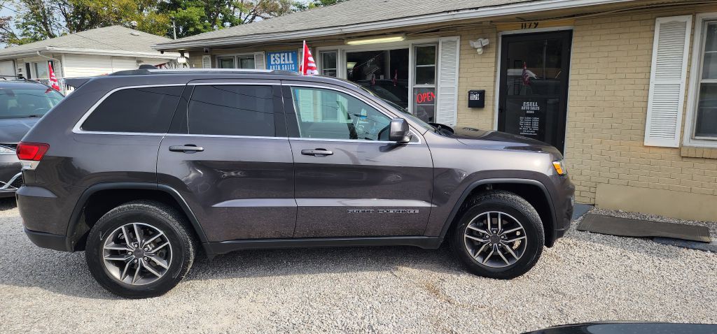 2020 Jeep Grand Cherokee Image 23