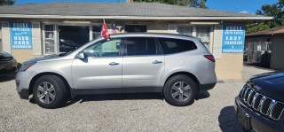 Image for 2016 Chevrolet Traverse LT ID: 6871794