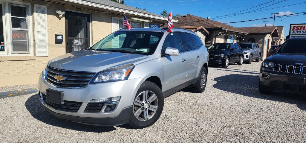 2016 Chevrolet Traverse Image 4