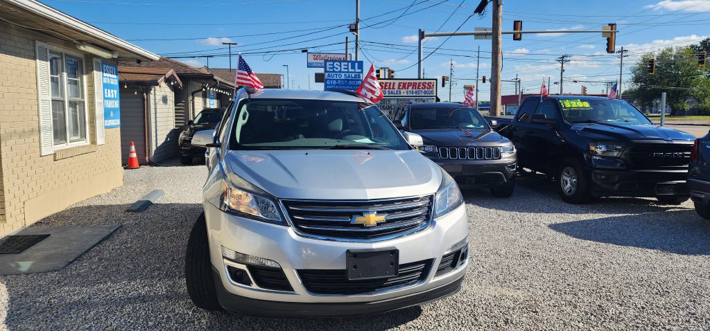 2016 Chevrolet Traverse Image 5