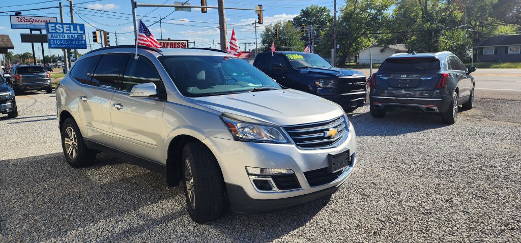 2016 Chevrolet Traverse Image 6