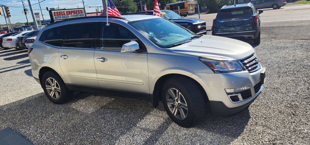2016 Chevrolet Traverse Image 7