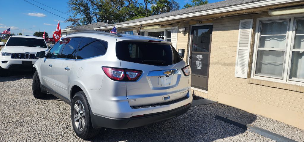 2016 Chevrolet Traverse Image 9