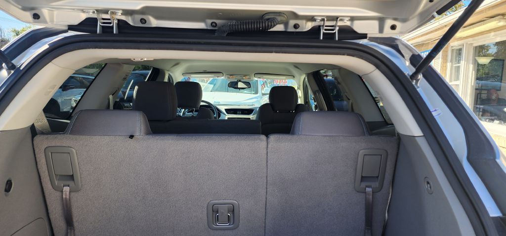 2016 Chevrolet Traverse Image 10