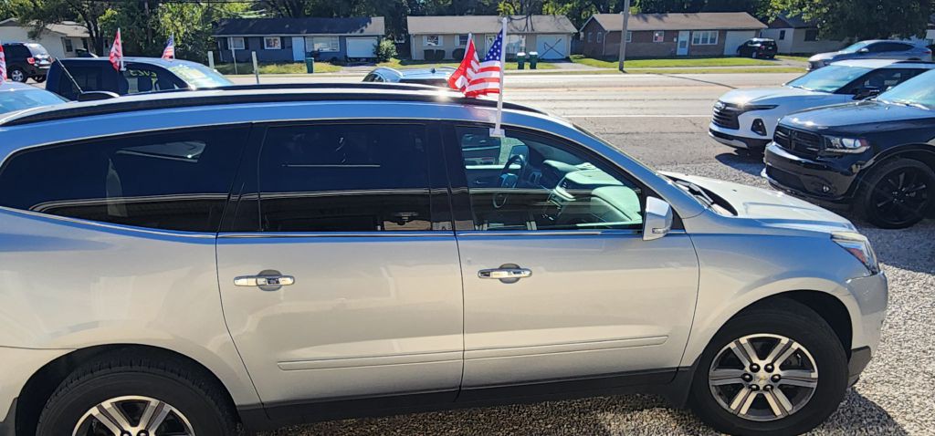2016 Chevrolet Traverse Image 11