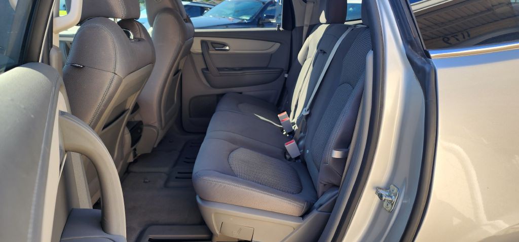 2016 Chevrolet Traverse Image 13