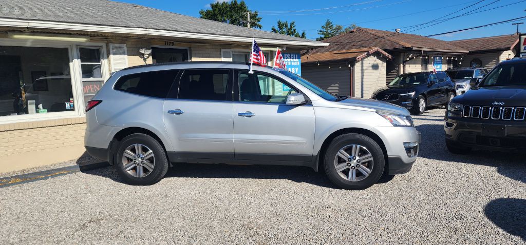 2016 Chevrolet Traverse Image 14