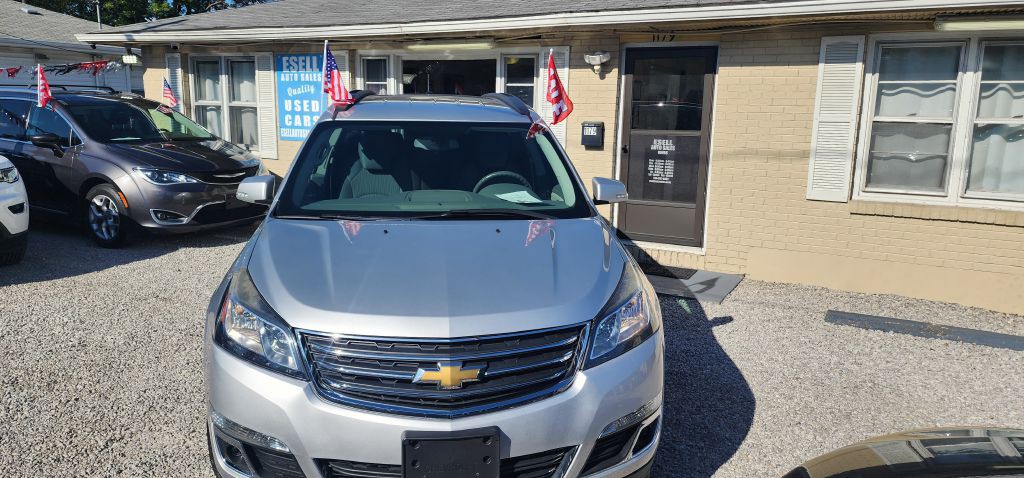 2016 Chevrolet Traverse Image 15