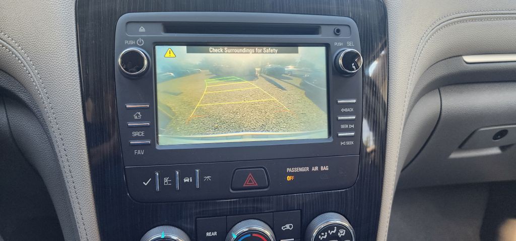 2016 Chevrolet Traverse Image 19