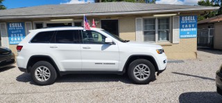 Image for 2020 Jeep Grand Cherokee Laredo ID: 6872364