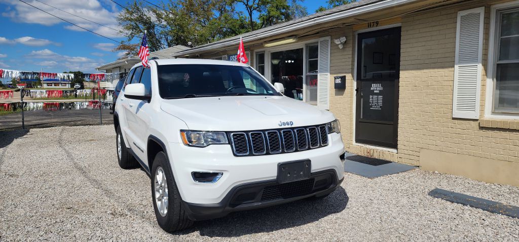 2020 Jeep Grand Cherokee Image 2