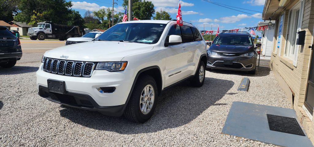 2020 Jeep Grand Cherokee Image 3
