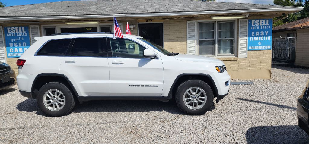 2020 Jeep Grand Cherokee Image 4