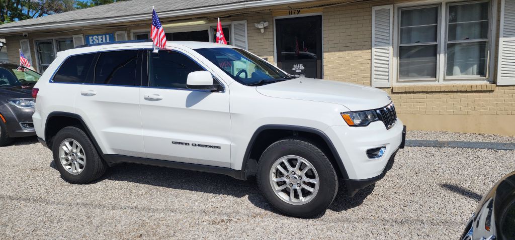 2020 Jeep Grand Cherokee Image 5